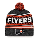 Zimní čepice 47 Brand Ice Cap Cuff Knit NHL Philadelphia Flyers