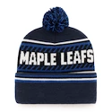 Zimní čepice 47 Brand Ice Cap Cuff Knit NHL Toronto Maple Leafs