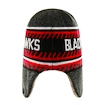 Zimní čepice 47 Brand Ice Cap Knit NHL Chicago Blackhawks