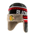 Zimní čepice 47 Brand Ice Cap Knit NHL Chicago Blackhawks