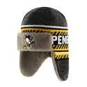 Zimní čepice 47 Brand Ice Cap Knit NHL Pittsburgh Penguins