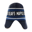 Zimní čepice 47 Brand Ice Cap Knit NHL Toronto Maple Leafs