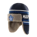 Zimní čepice 47 Brand Ice Cap Knit NHL Toronto Maple Leafs