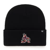 Zimní čepice 47 Brand  NHL Arizona Coyotes Haymaker ’47 CUFF KNIT