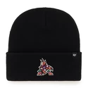 Zimní čepice 47 Brand  NHL Arizona Coyotes Haymaker ’47 CUFF KNIT