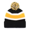 Zimní čepice 47 Brand  NHL Boston Bruins Breakaway '47 CUFF KNIT