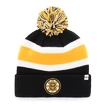 Zimní čepice 47 Brand  NHL Boston Bruins Breakaway '47 CUFF KNIT