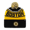 Zimní čepice 47 Brand  NHL Boston Bruins Stylus CUFF KNIT