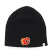 Zimní čepice 47 Brand NHL Calgary Flames