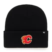 Zimní čepice 47 Brand  NHL Calgary Flames Haymaker ’47 CUFF KNIT