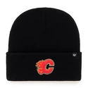 Zimní čepice 47 Brand  NHL Calgary Flames Haymaker ’47 CUFF KNIT