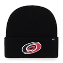 Zimní čepice 47 Brand  NHL Carolina Hurricanes Haymaker ’47 CUFF KNIT