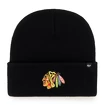 Zimní čepice 47 Brand  NHL Chicago Blackhawks Haymaker CUFF KNIT
