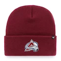 Zimní čepice 47 Brand  NHL Colorado Avalanche Haymaker CUFF KNIT