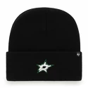 Zimní čepice 47 Brand  NHL Dallas Stars Haymaker CUFF KNIT