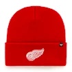 Zimní čepice 47 Brand  NHL Detroit Red Wings Haymaker ’47 CUFF KNIT