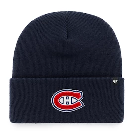 Zimní čepice 47 Brand NHL Montreal Canadiens Haymaker ’47 CUFF KNIT