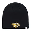 Zimní čepice 47 Brand NHL Nashville Predators