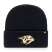 Zimní čepice 47 Brand  NHL Nashville Predators Haymaker ’47 CUFF KNIT