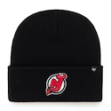 Zimní čepice 47 Brand  NHL New Jersey Devils Haymaker ’47 CUFF KNIT