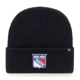 Zimní čepice 47 Brand NHL New York Rangers Haymaker ’47 CUFF KNIT