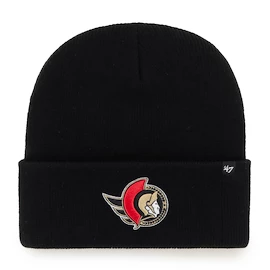 Zimní čepice 47 Brand NHL Ottawa Senators Haymaker ’47 CUFF KNIT