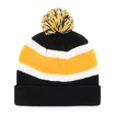 Zimní čepice 47 Brand  NHL Pittsburgh Penguins '47 Breakaway Cuff Knit