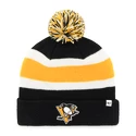 Zimní čepice 47 Brand  NHL Pittsburgh Penguins '47 Breakaway Cuff Knit