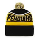 Zimní čepice 47 Brand  NHL Pittsburgh Penguins Stylus CUFF KNIT