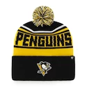Zimní čepice 47 Brand  NHL Pittsburgh Penguins Stylus CUFF KNIT