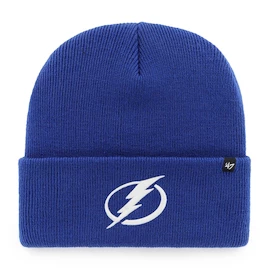 Zimní čepice 47 Brand NHL Tampa Bay Lightning Haymaker ’47 CUFF KNIT