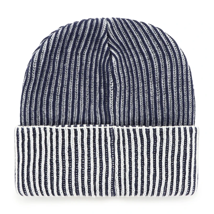 Zimní čepice 47 Brand  NHL Toronto Maple Leafs Cold Snap ’47 CUFF KNIT