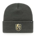 Zimní čepice 47 Brand  NHL Vegas Golden Knights Haymaker ’47 CUFF KNIT