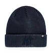 Zimní čepice 47 Brand Northwood Cuff Knit MLB New York Yankees Navy