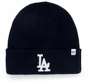 Zimní čepice 47 Brand Raised Cuff Knit MLB Los Angeles Dodgers Navy