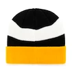 Zimní čepice 47 Brand Shortside Cuff Knit NHL Pittsburgh Penguins