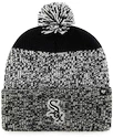 Zimní čepice 47 Brand Static Cuff Knit MLB Chicago White Sox