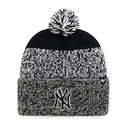 Zimní čepice 47 Brand Static Cuff Knit MLB New York Yankees