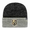 Zimní čepice 47 Brand Two Tone Brain Freeze Cuff Knit NHL Vegas Golden Knights