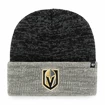 Zimní čepice 47 Brand  Two Tone Brain Freeze Cuff Knit NHL Vegas Golden Knights