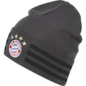 Zimní čepice adidas 3S Woolie FC Bayern Mnichov S95121