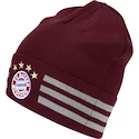 Zimní čepice adidas 3S Woolie FC Bayern Mnichov S95131