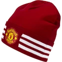 Zimní čepice adidas 3S Woolie Manchester United FC S94976