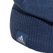 Zimní čepice adidas Beanie FC Bayern Mnichov tmavě modrá