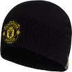 Zimní čepice adidas Beanie Manchester United FC černá