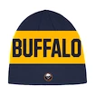Zimní čepice adidas Beanie NHL Buffalo Sabres