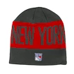 Zimní čepice adidas Beanie NHL New York Rangers
