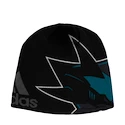 Zimní čepice adidas Beanie NHL San Jose Sharks