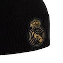 Zimní čepice adidas Beanie Real Madrid CF černá