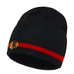 Zimní čepice adidas Coach Beanie NHL Chicago Blackhawks